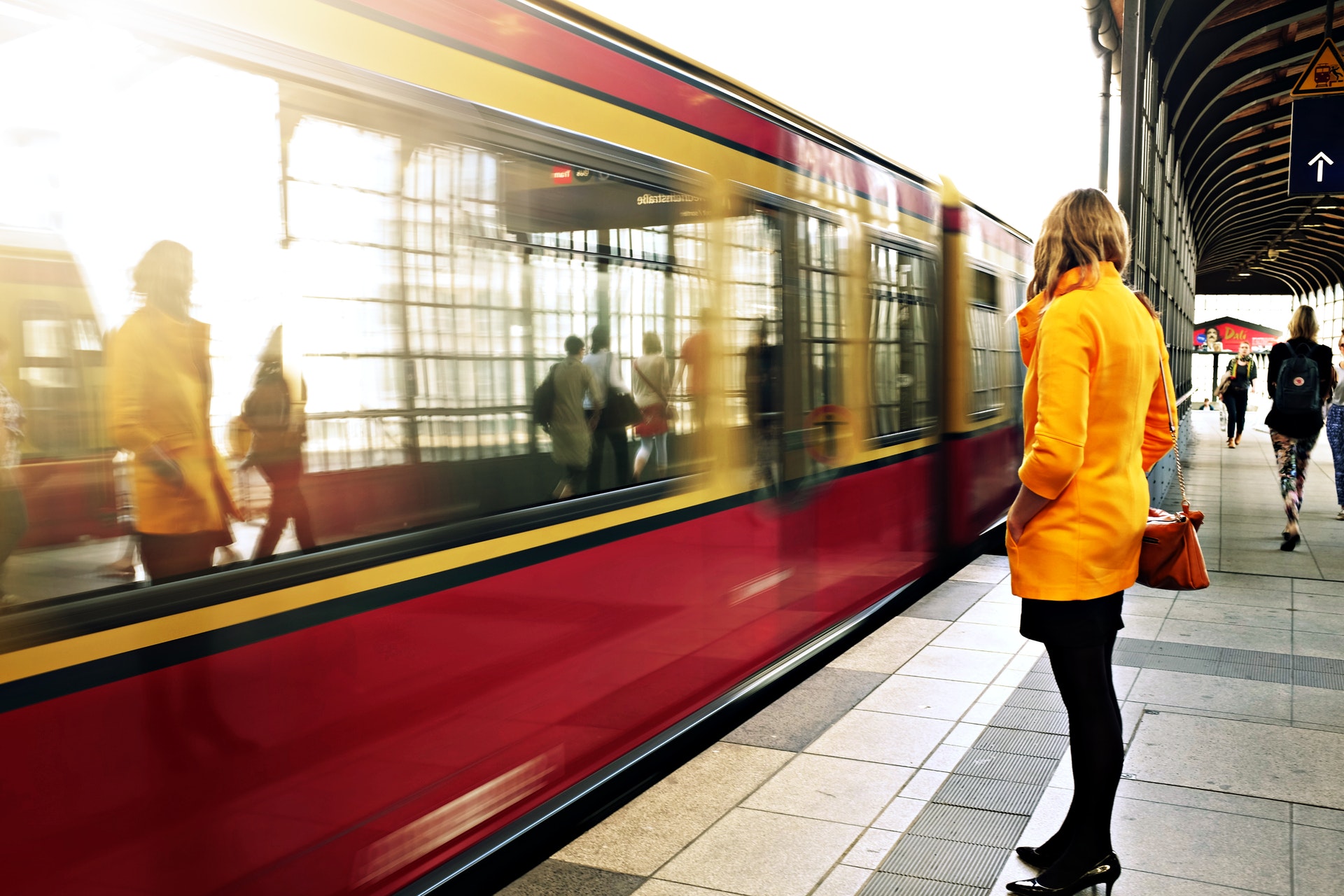 Train Scheduler