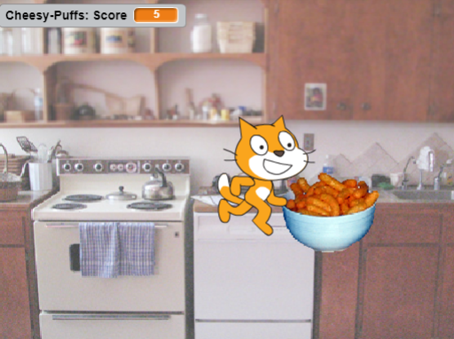 Scratch Game